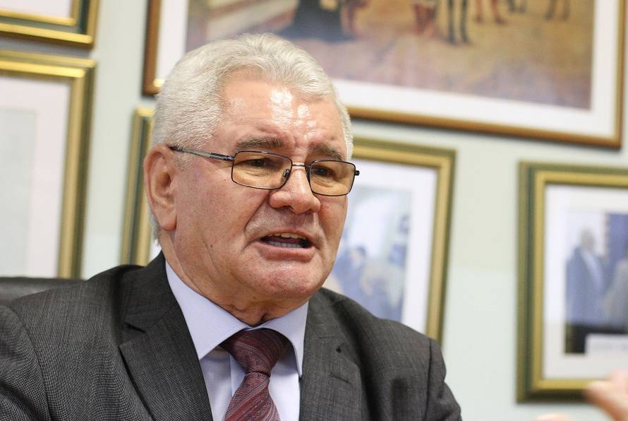 Đuro Horvat: Htio sam ljude malo splašiti, nitko neće biti destimuliran zbog samoizolacije