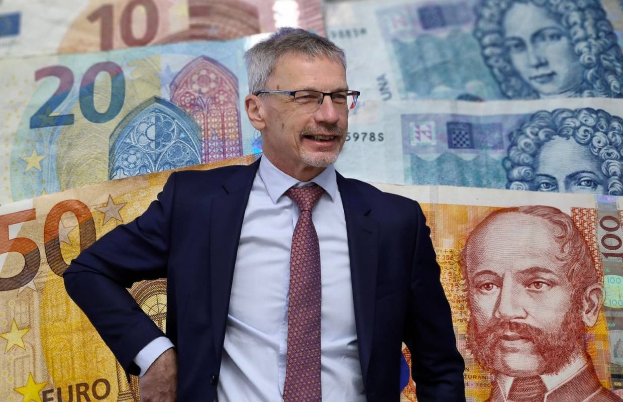 Guverner Vujčić tvrdi: Inflacija još nije dosegnula vrhunac