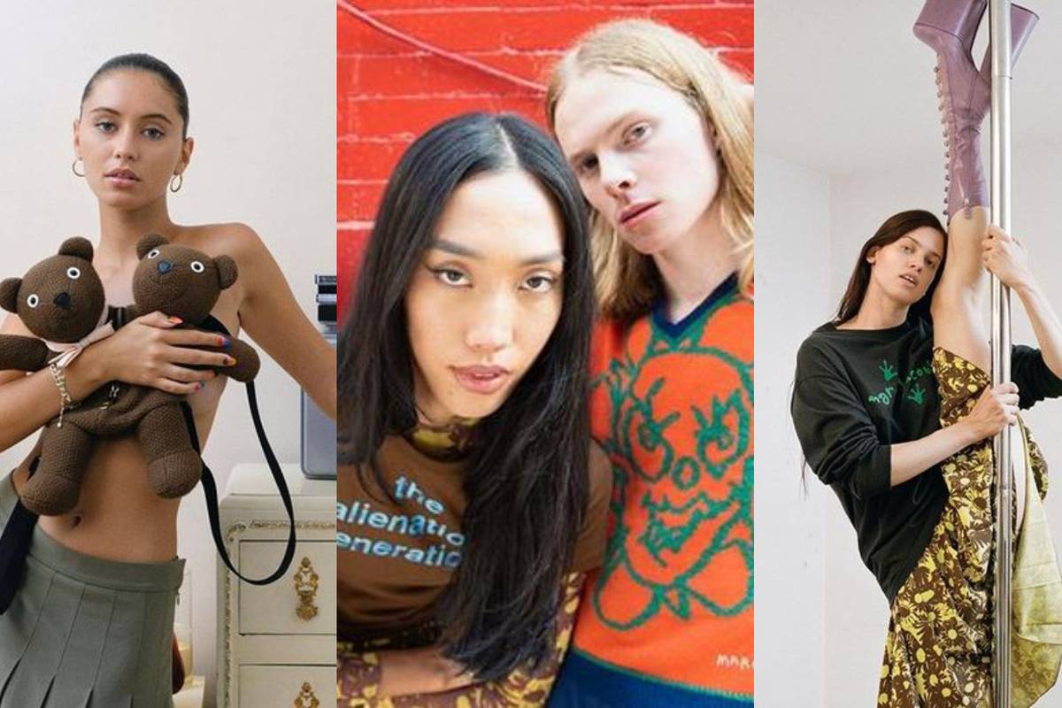 Marc Jacobs predstavio teen kolekciju pod imenom "Raj"