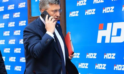 HDZ je u  Bjelovaru predstavio kandidate za župana i gradove