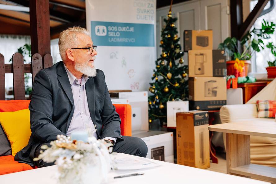 Xiaomi donirao AiOT uređaje SOS Dječjem selu Ladimirevci