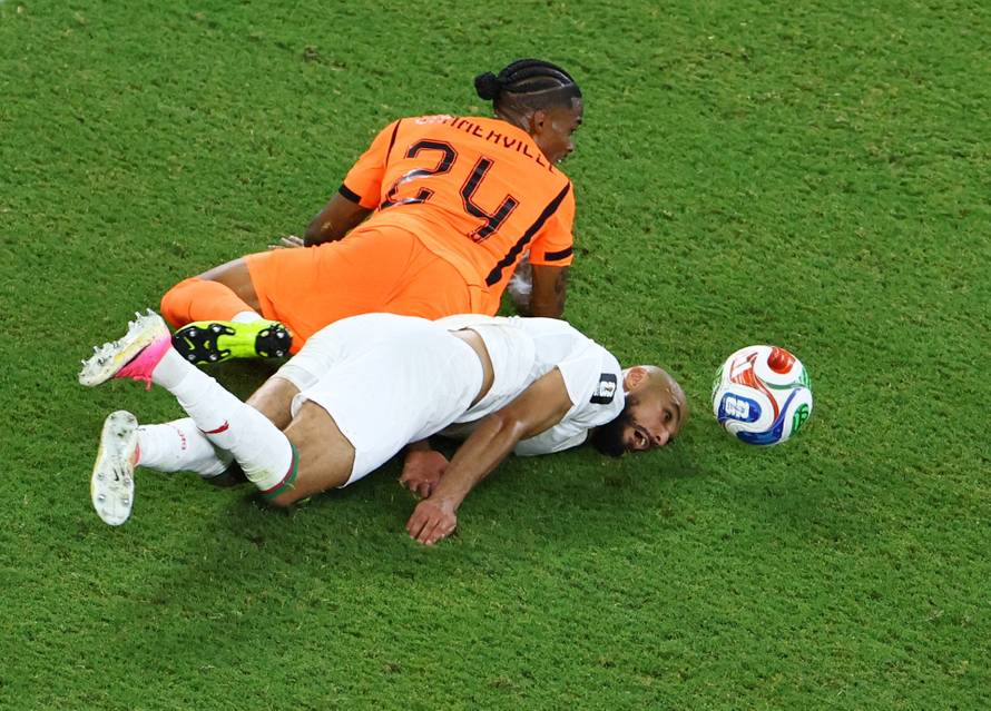 FIFA World Cup 2026 - Round of 32 - Netherlands v Morocco