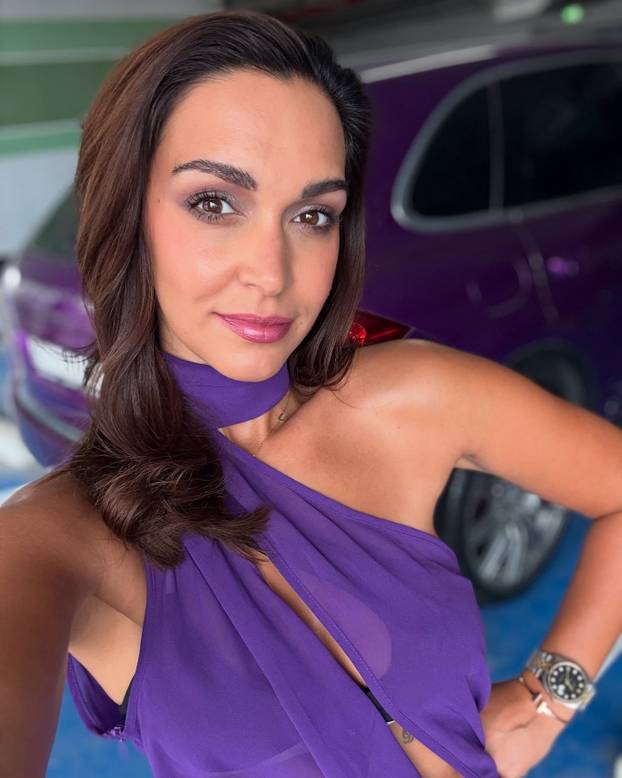 FOTO Vatrena zlatna olimpijka iz Srbije oduševljena: 'Da me netko pitao, ovako bih to htjela'