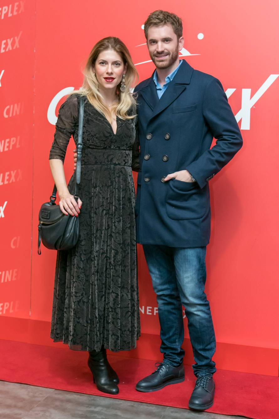 Održana svečana premijera filma "Mrtve ribe"