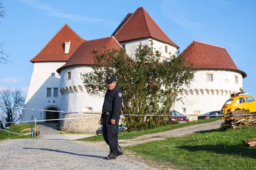 Kod Dvora Velik Tabor top usmrtio muškarca