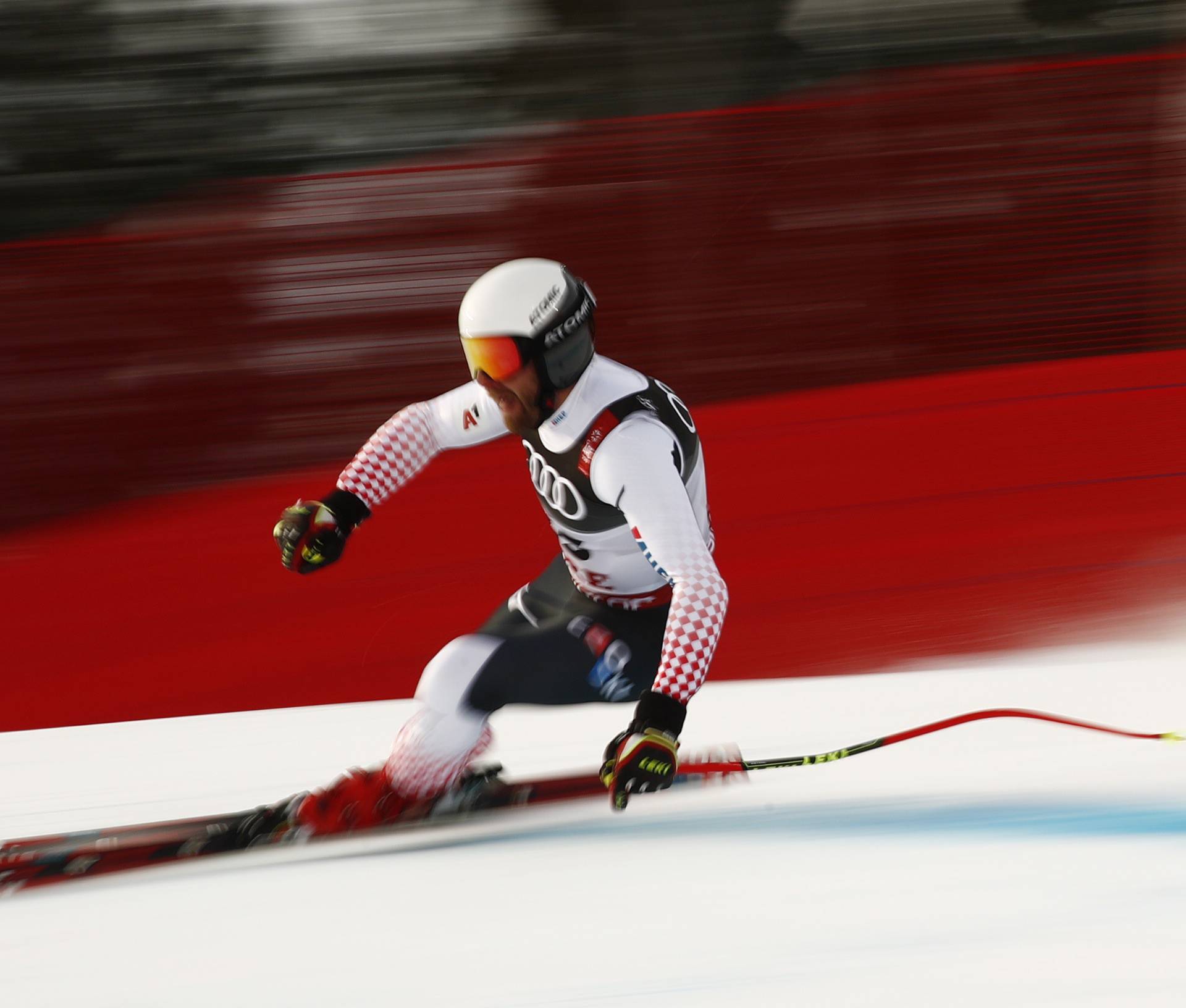 Alpine Skiing - FIS Alpine World Ski Championships - Men's Super G