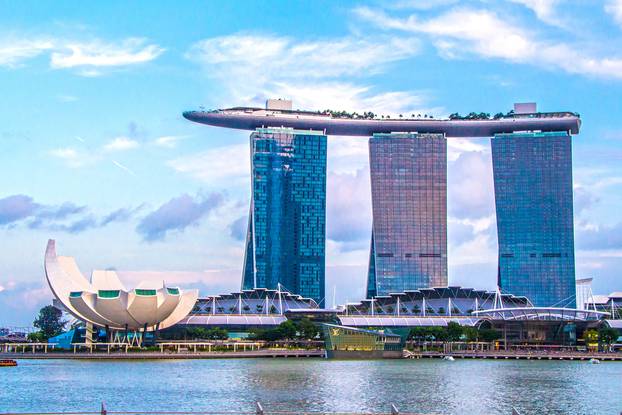 Singapore-feb,7,,2015:,Marina,Bay,Sands,Hotel