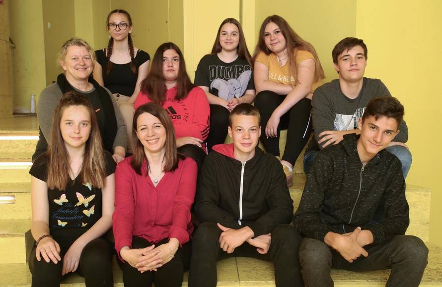 Kviz o novcu: Pobjednice Ena i Katarina otputovale u Bruxelles