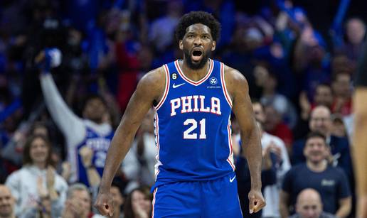 Embiid najavio nastup u drugoj utakmici protiv Boston Celticsa