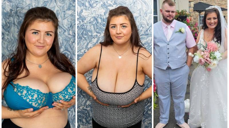 FOTO 'Moja žena ima najveće prirodne grudi u državi! Sve poze izvodim ja, njoj je teško'