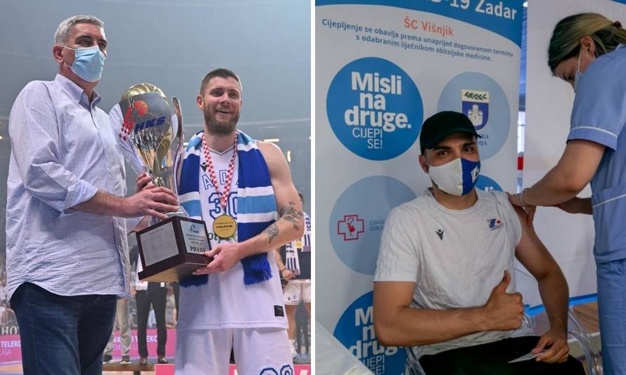 Zadrani su sad okrenuli priču: 'Cijepite se i slikajte s trofejem'