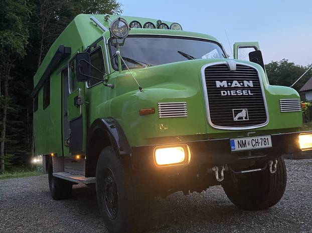 FOTO Ovo je Shrek, atrakcija s Krka: 'Hrvat mi za njega nudio kuću, a Nizozemac 170.000 €...'