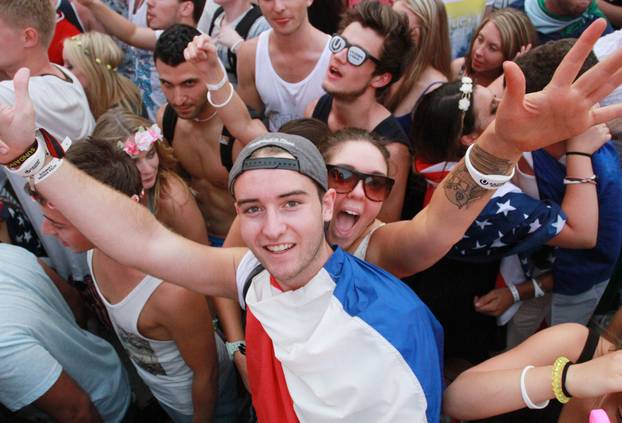 Split: Na Poljudu po?eo Ultra Europe, najve?i festival elektronske glazbe u JI Europi