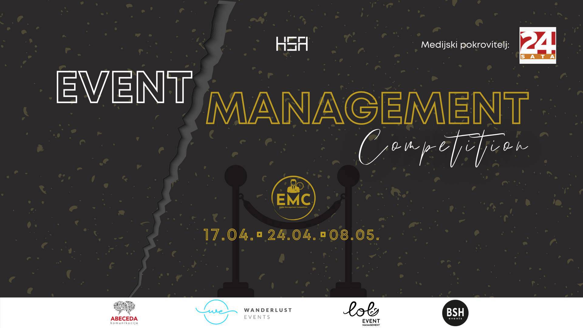 Održano zanimljivo natjecanje i radionica event managementa!
