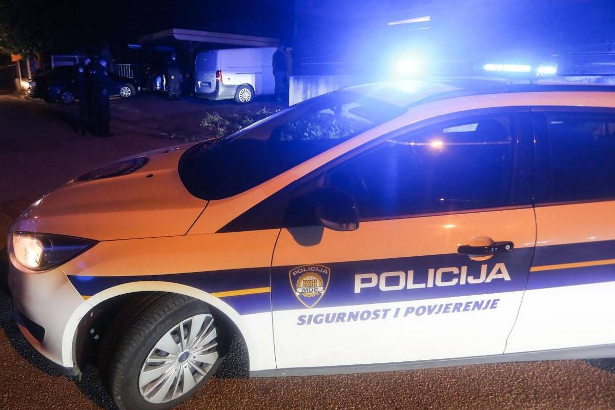 Teška prometna nesreća kod Zadra: Poginulo je dvoje ljudi