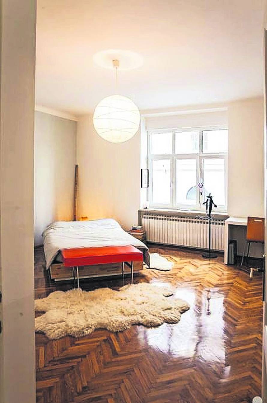 Veljača s dečkom ušla u stan od 165 m2: Mjesečni najam 2000 €