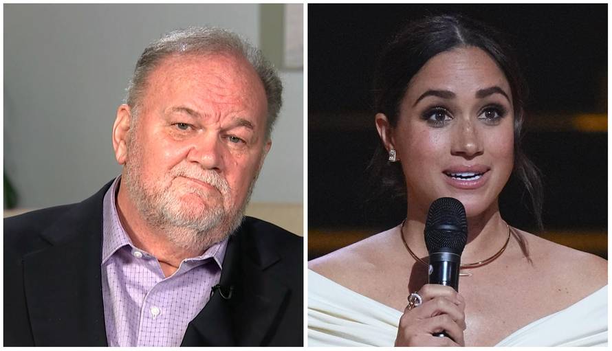 Meghan je prije braka o ocu pisala hvalospjeve: 'Pažljiv i brižan, on je moja inspiracija!'