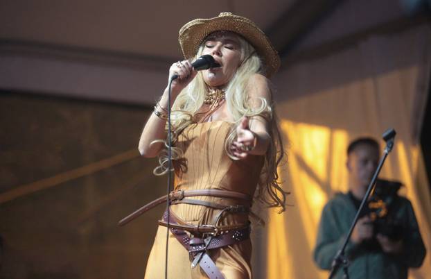 Gornja Bistra: Nastup Maje Šuput oduševio publiku na Bistranskoj Čušpazijadi