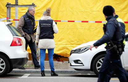 Pucnjava u Zurichu: Dvoje ljudi ubijeno, ne radi se o terorizmu