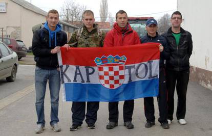 Mladići će pješačiti 125 km do Vukovara u čast braniteljima