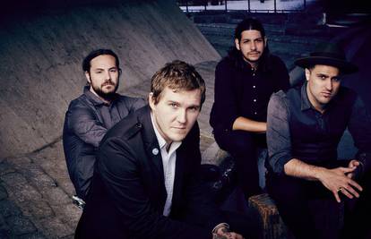 Punkeri 'The Gaslight Anthem' dolaze na 16.  INmusic Festival