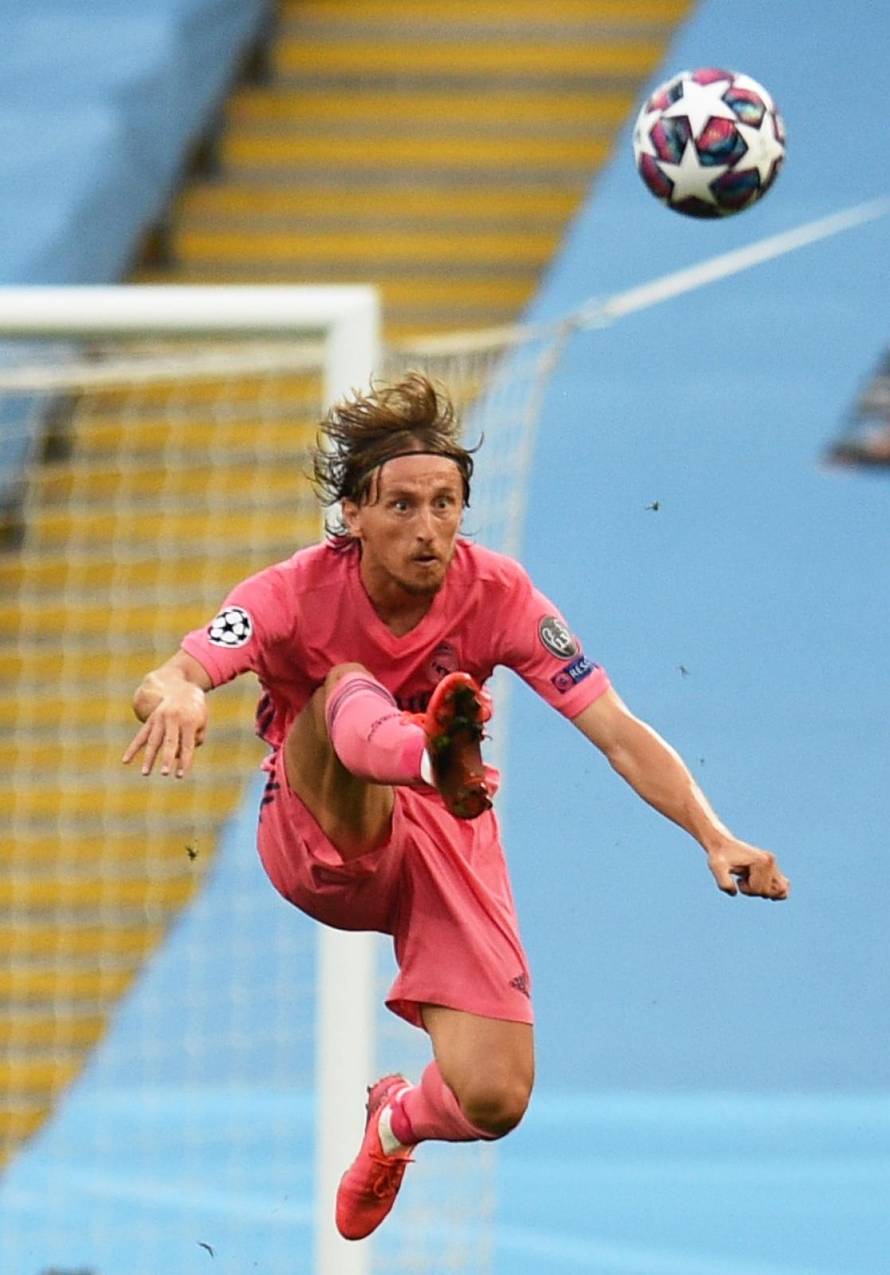 Champions League - Round of 16 Second Leg - Manchester City v Real Madrid