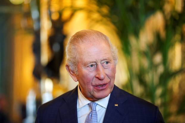 German President Frank-Walter Steinmeier visits Britain