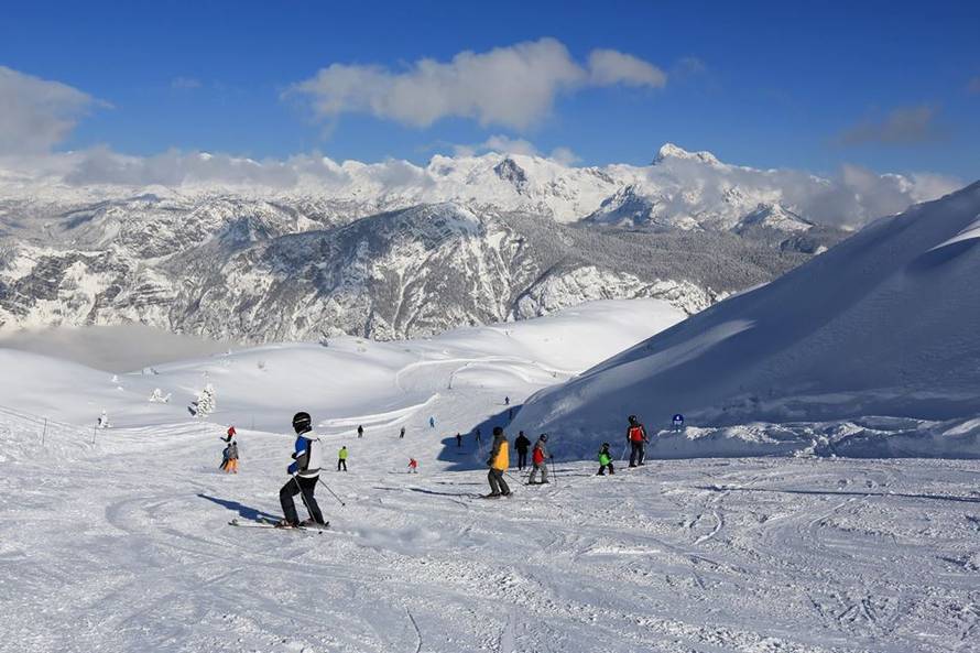 Slovenski biseri: Vogel i Bohinj za zimski odmor kao iz snova