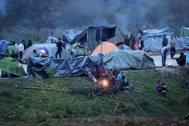 MeÄunarodni cestovni graniÄni prijelaz Maljevac - Velika KladuÅ¡a i dalje zatvoren