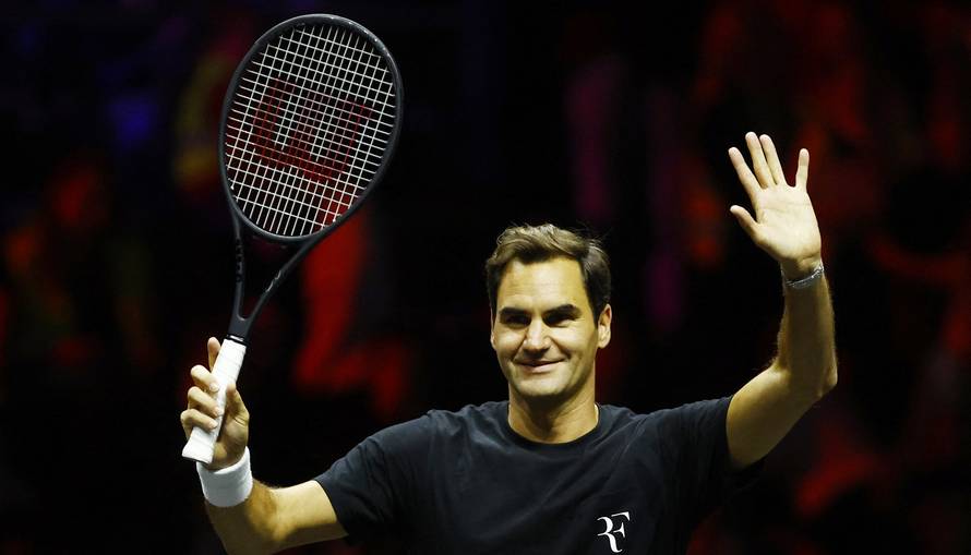 Laver Cup - Media Day