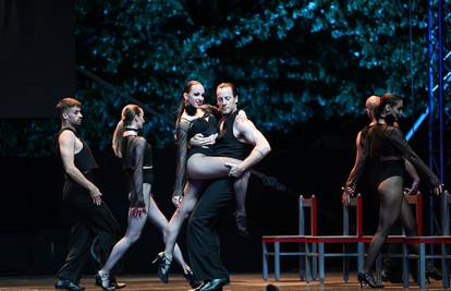 Publika uživala! Na Tomislavcu je zasjao Broadway: Od jazza do modernijeg fusion izričaja...