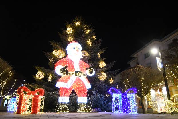 Koprivnica: Adventska manifestacija Koprivnička bajka