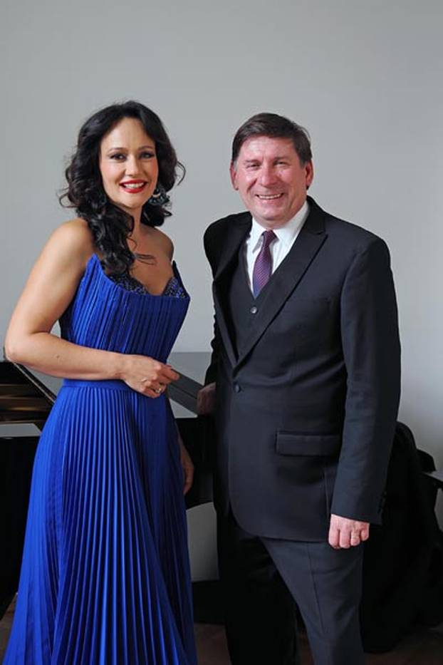 Marija Vidović je međimurskom popevkom osvojila Beč: Bio je Dalić sa suprugom, Minea...