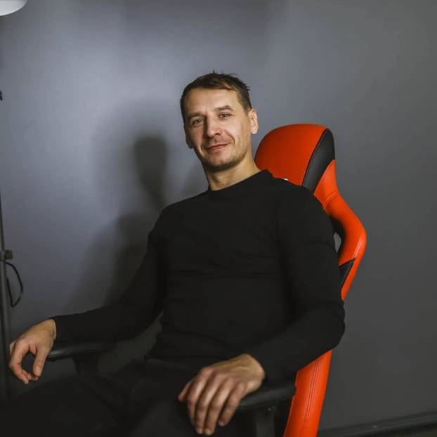 FOTO Ovo je novi kondicijski trener Dinama. Na društvenim mrežama osvaja fotografijama