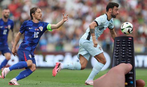 Gdje gledati Hrvatska - Portugal i tko je favorit? Ronaldo ne igra