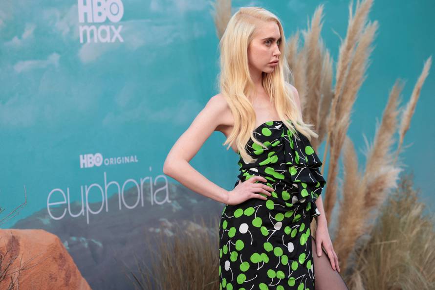 "Euphoria" television series premiere in Los Angeles