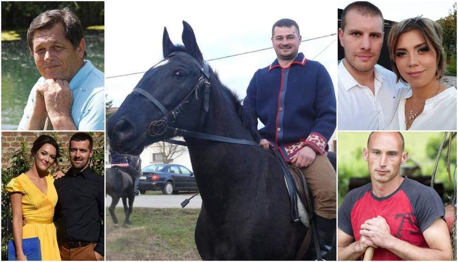 Fatalni farmeri: Tražili ljubav, pa su 'slomili' srca djevojaka...