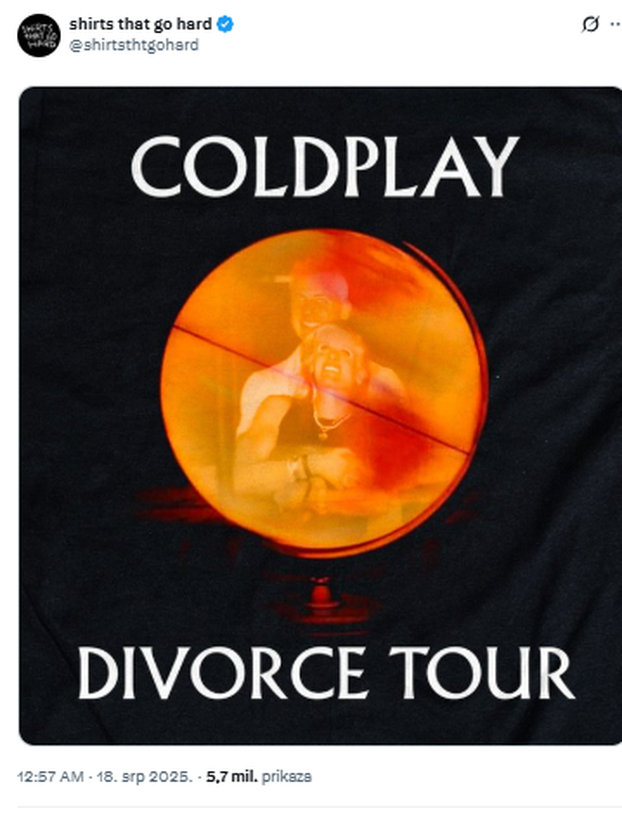 FOTO Cijeli svijet bruji o njima! Coldplay nije dugo izdao singl, al' je dvoje ljudi postalo singl…