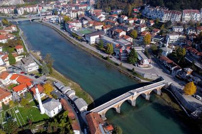 Značajan most: Znate li gdje je granica Bosne s Hercegovinom?