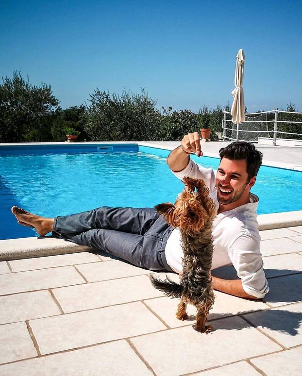 FOTO Deanu Peliću tepaju da je 'šaptač ženama': U 'Braku na prvu' daje savjete o ljubavi