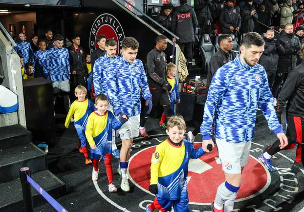 Herning: Susret Midtjyllanda i Dinama u 8. kolu Europske lige