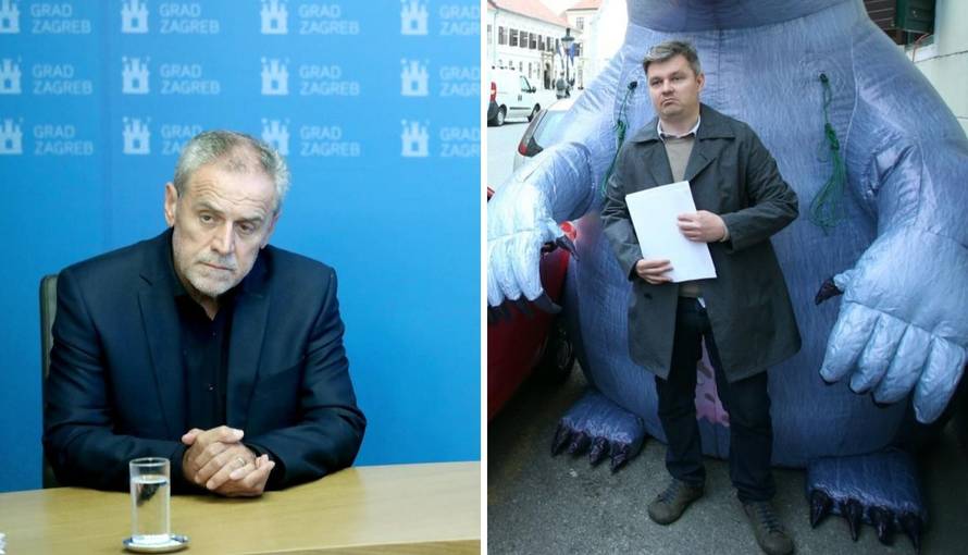 Novi preokret: Dario Juričan ipak može biti - Milan Bandić!
