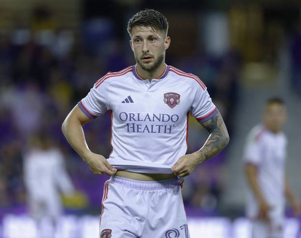 MLS: Preseason-Colorado Rapids at Orlando City