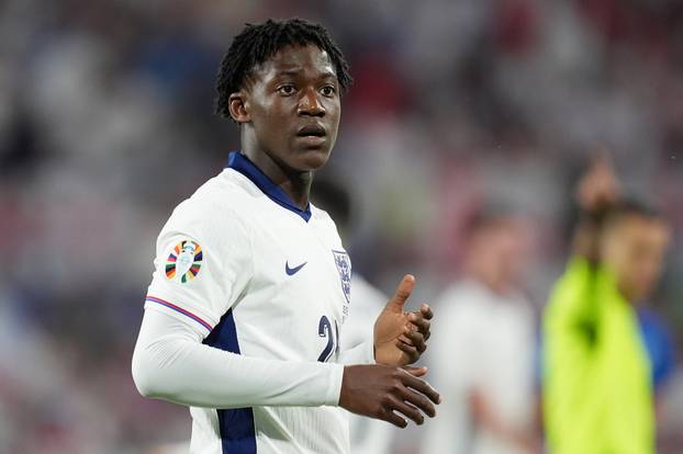 Kobbie Mainoo file photo