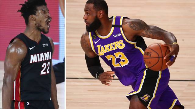 Ludo NBA finale: LeBron i Butler odmaraju, a rekordi već padaju!