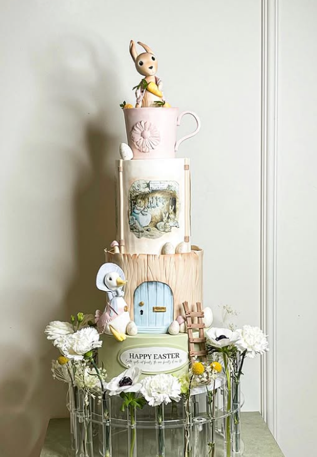 FOTO Maja Šuput proslavila je 46. rođendan - pogledajte tortu koja je bila hit večeri