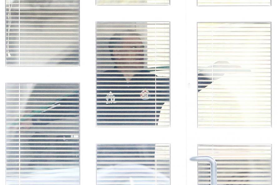 Bjegunac i njegov brat također: Paparazzo foto i video Zdravka i Zorana u teretani u Međugorju