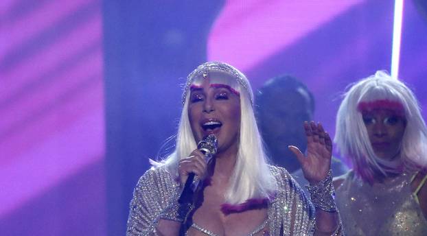 2017 Billboard Music Awards â Show - Las Vegas