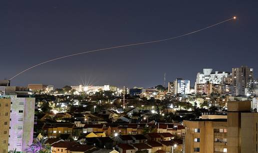 Izraelska vojska: Iz  Jemena prema Izraelu ispaljena raketa
