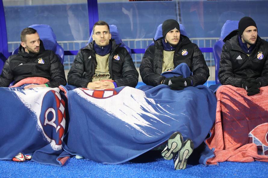 Zagreb: Dinamo protiv Genka u 5. kolu UEFA Europa lige odigrao 1:1